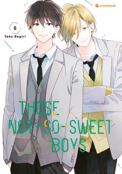 Those Not-So-Sweet Boys 6